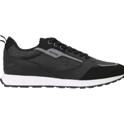 Boss - Icelin_Runn_Mono - Zwart
