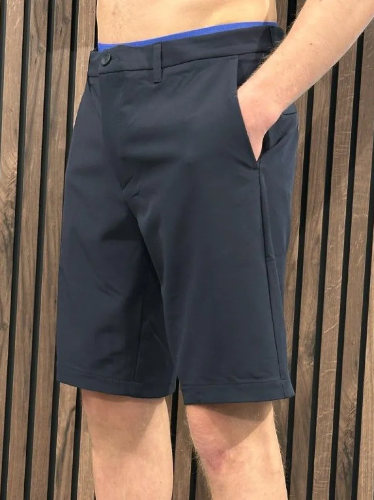Boss - Korte broek heren - Blauw