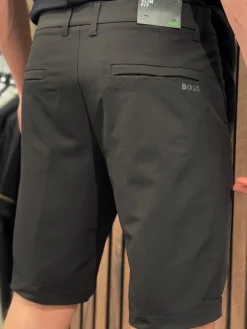 Boss - Korte broek heren - Zwart
