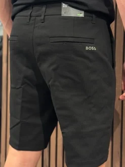 Boss - Korte broek heren - Zwart