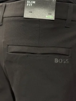 Boss - Korte broek heren - Zwart