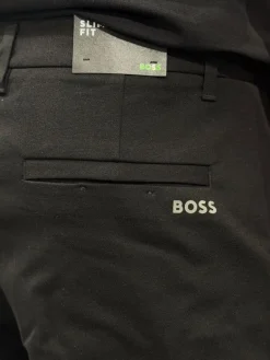 Boss - Korte broek heren - Zwart