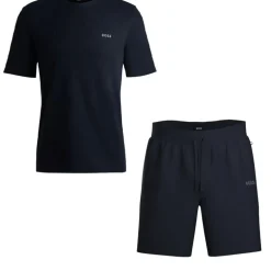 Boss - Lounge Set - Donkerblauw (2 losse items!)