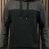 Boss - Luke Hoodie - Zwart