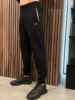 Boss - Mix&Match Pants - Zwart