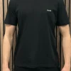 Boss - Mix&Match T-shirt R - Zwart