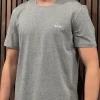 Boss - Mix&Match T-shirt - Grijs