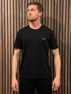 Boss - Mix&Match T-shirt R - Zwart