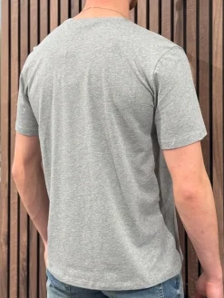 Boss - Mix&Match T-shirt - Grijs