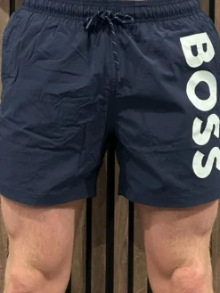 Boss - Octopus - Blauw