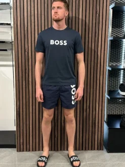 Boss - Octopus - Blauw
