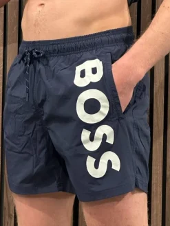 Boss - Octopus - Blauw