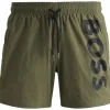 Boss - Octopus - Groen