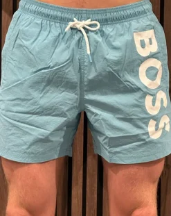 Boss - Octopus - Lichtblauw