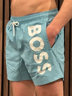 Boss - Octopus - Lichtblauw