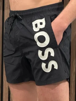 Boss - Octopus - Zwart