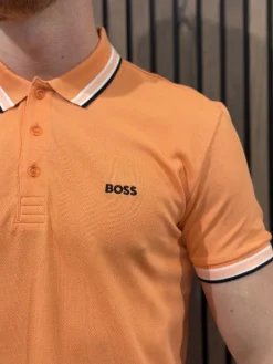 Boss - Paddy - Oranje