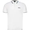 Boss - Paddy Pro Polo - Wit
