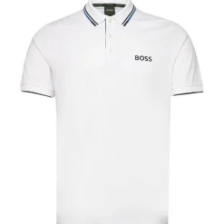 Boss - Paddy Pro Polo - Wit