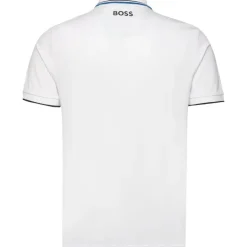 Boss - Paddy Pro Polo - Wit