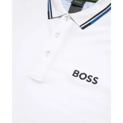 Boss - Paddy Pro Polo - Wit