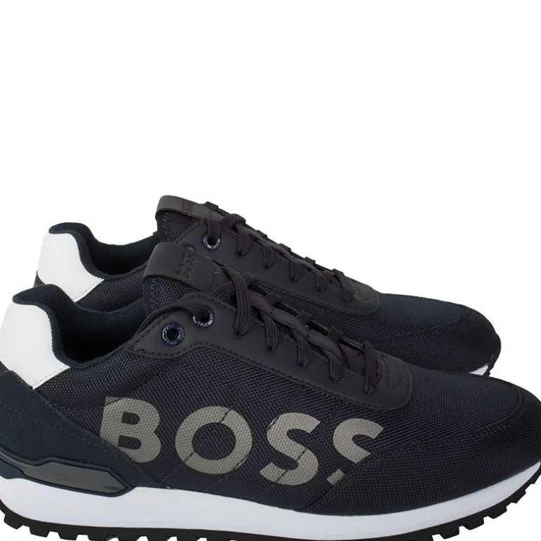 Boss - Parkour_Runn_nylg A - Donkerblauw