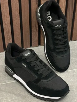 Boss - Parkour-L_Runn - Zwart