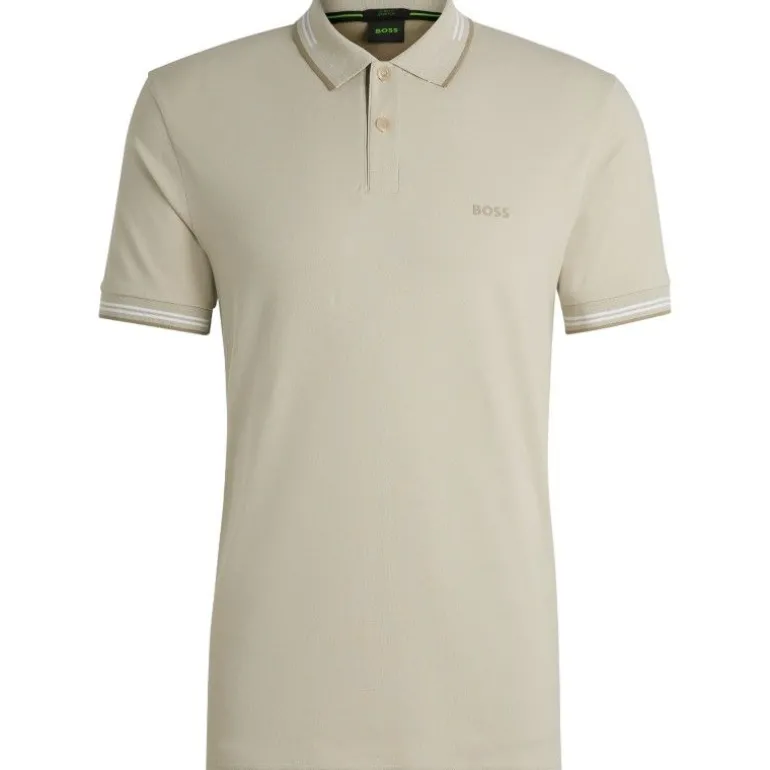 Boss - Paul Polo - Beige