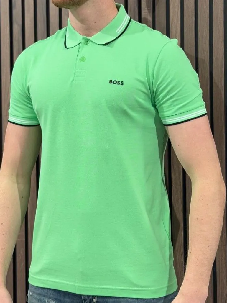 Boss - Paul Polo - Groen