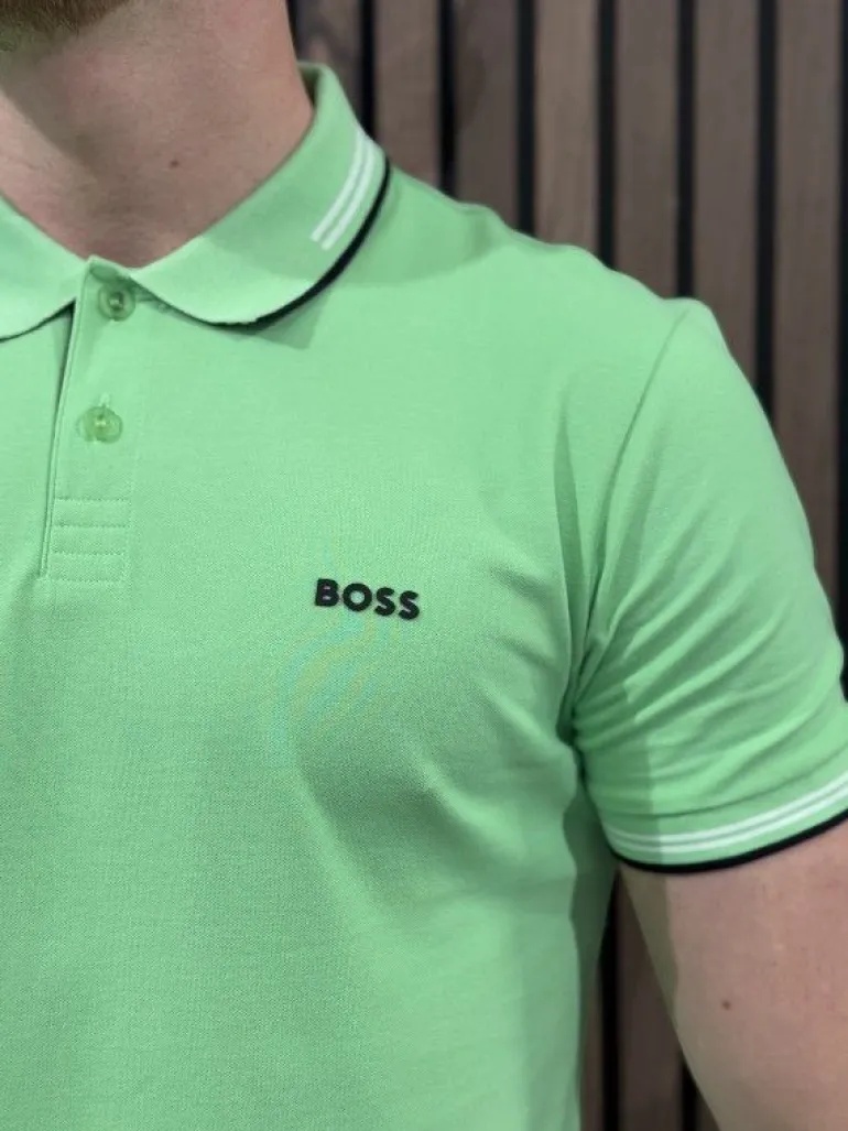 Boss - Paul Polo - Groen