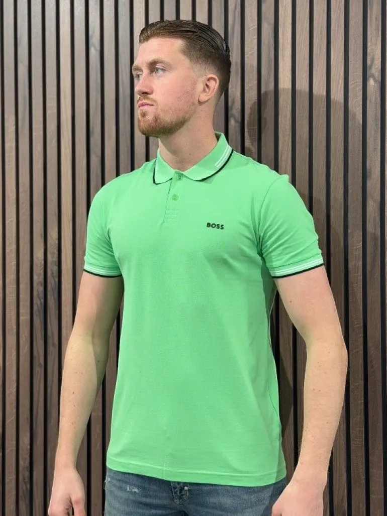 Boss - Paul Polo - Groen