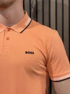 Boss - Paul Polo - Rood