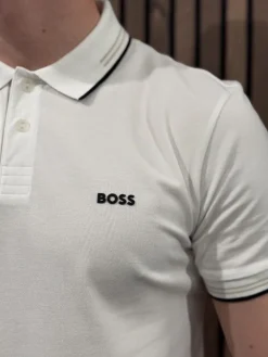 Boss - Paul Polo - Wit