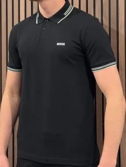 Boss - Paul Polo - Zwart