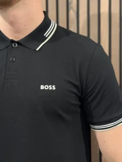 Boss - Paul Polo - Zwart