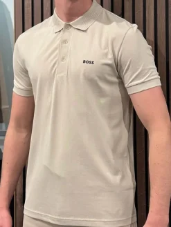 Boss - Paule Rib - Beige
