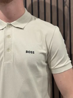 Boss - Paule Rib - Beige