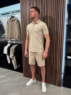 Boss - Paule Rib - Beige