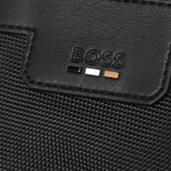 Boss - Ray_N_NS_Zip - Zwart