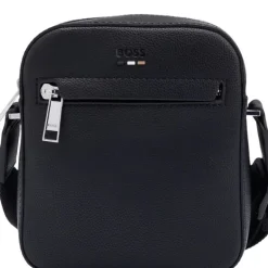 Boss - Ray_NS zip Crossbody - Zwart