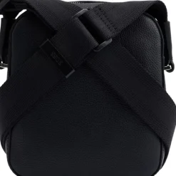 Boss - Ray_NS zip Crossbody - Zwart