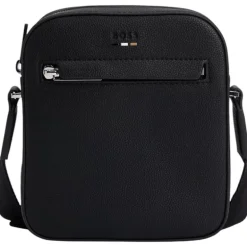 Boss - Ray_NS zip N Crossbody - Zwart