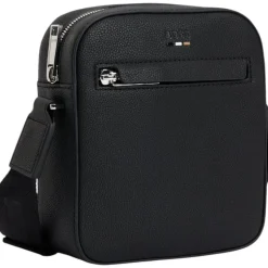 Boss - Ray_NS zip N Crossbody - Zwart
