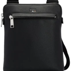 Boss - Ray_S zip Crossbody - Zwart