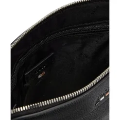 Boss - Ray_S zip Crossbody - Zwart