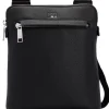 Boss - Ray_S zip env Crossbody - Zwart