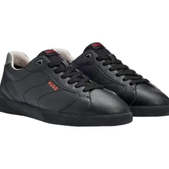 Boss - Riven_Tenn Sneakers - Zwart