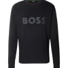 Boss - Salbo Tape Logo - Zwart
