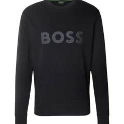 Boss - Salbo Tape Logo - Zwart