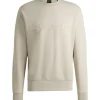 Boss - Salbo Trui - Beige